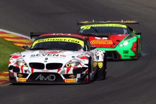 Lee Mowle / Joe Osborne AmDTuning.com BMW Z4 GT3  | Jakob Ebrey Photography