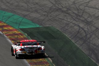 Lee Mowle / Joe Osborne AmDTuning.com BMW Z4 GT3  | Jakob Ebrey Photography
