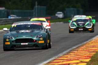 Davin Tinn / Andrew Jarman Stratton Motorsport Lotus Evora GT4  | Jakob Ebrey Photography