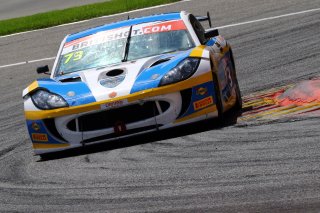 Anna Walewska / Nathan Freke Century Motorsport Ginetta G55 GT4  | Jakob Ebrey Photography