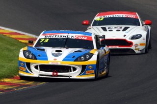 Anna Walewska / Nathan Freke Century Motorsport Ginetta G55 GT4  | Jakob Ebrey Photography