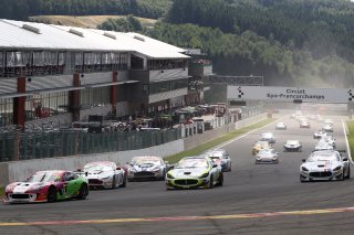 Robert Barrable / Aaron Mason RCIB Insurance Racing Ginetta G55 GT4  | Jakob Ebrey Photography