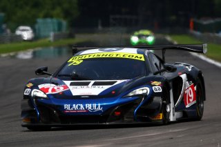 Alasdair McCaig / Rob Bell Black Bull Ecurie Ecosse McLaren 650S GT3  | Jakob Ebrey Photography