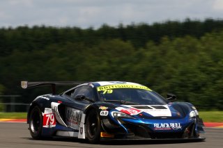 Alasdair McCaig / Rob Bell Black Bull Ecurie Ecosse McLaren 650S GT3  | Jakob Ebrey Photography