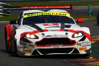 Phil Dryburgh / Ross Wylie Motorbase Aston Martin GT3  | Jakob Ebrey Photography