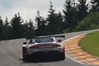 Phil Dryburgh / Ross Wylie Motorbase Aston Martin GT3  | Jakob Ebrey Photography