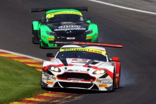 Phil Dryburgh / Ross Wylie Motorbase Aston Martin GT3  | Jakob Ebrey Photography