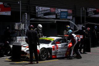 Phil Dryburgh / Ross Wylie Motorbase Aston Martin GT3  | Jakob Ebrey Photography