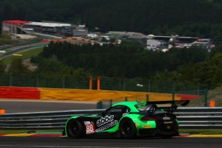 Richard Neary / Martin Short Team ABBA Rollcentre Racing BMW Z4 GT3  | Jakob Ebrey Photography