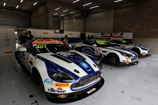 Beechdean Motorsport | British GT