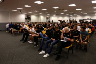 Drivers Briefing | Jakob Ebrey Photography