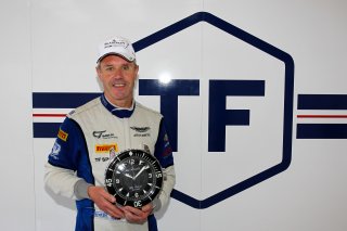 Mark Farmer TF Sport Aston Martin GT3  | Jakob Ebrey Photography