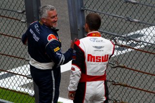 Paul Hollywood Beechdean AMR Aston Martin Vantage GT4 and Jonny Adam TF Sport Aston Martin GT3  | Jakob Ebrey Photography