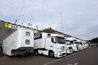 British GT Paddock | Jakob Ebrey Photography