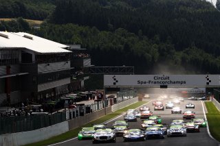 Race Start | Jakob Ebrey Photography