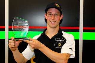 Alexander Sims Barwell Motorsport Lamborghini Hurracan GT3  | Jakob Ebrey Photography