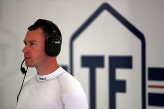 Jon Barnes TF Sport Aston Martin GT3  | Jakob Ebrey Photography