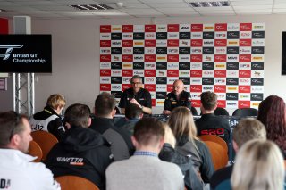 Press Conference | Jakob Ebrey