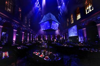 2017 SRO Awards, Paris | British GT