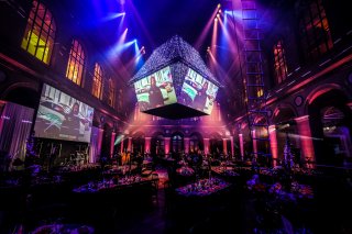 2017 SRO Awards, Paris | British GT