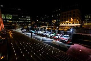 2017 SRO Awards, Paris | British GT