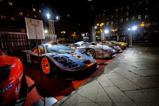 2017 SRO Awards, Paris | British GT