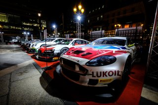 2017 SRO Awards, Paris | British GT