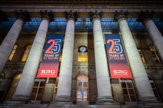 2017 SRO Awards, Paris | British GT