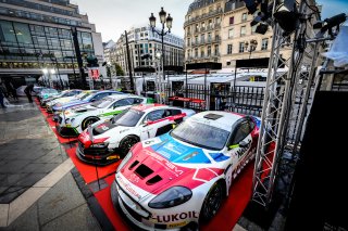 2017 SRO Awards, Paris | British GT