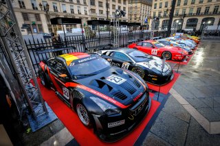 2017 SRO Awards, Paris | British GT