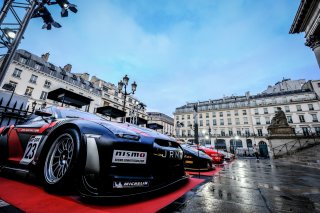 2017 SRO Awards, Paris | British GT
