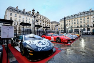 2017 SRO Awards, Paris | British GT