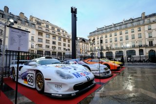 2017 SRO Awards, Paris | British GT