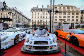 2017 SRO Awards, Paris | British GT