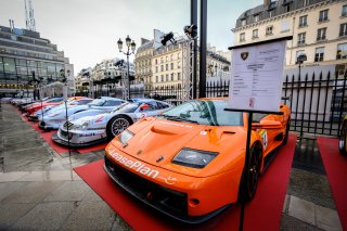 2017 SRO Awards, Paris | British GT