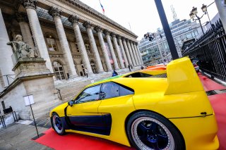 2017 SRO Awards, Paris | British GT