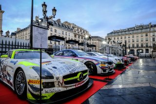 2017 SRO Awards, Paris | British GT