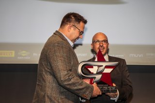 2017 Allan Simonsen Award: Joe Osborne, Tolman Motorsport | British GT