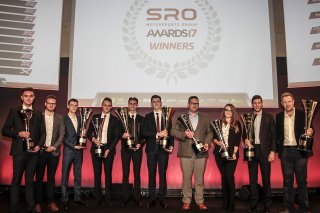 2017 GT4 champions | British GT