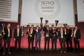 2017 GT4 champions | British GT