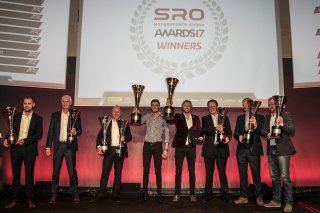2017 GT3 champions | British GT