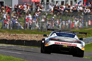 Derek Johnston / Jonny Adam TF Sport Aston Martin Vantage GT3  | Jakob Ebrey Photography