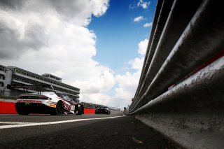 Derek Johnston / Jonny Adam TF Sport Aston Martin Vantage GT3  | Jakob Ebrey Photography