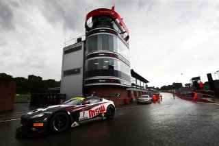 Derek Johnston / Jonny Adam TF Sport Aston Martin Vantage GT3  | Jakob Ebrey Photography