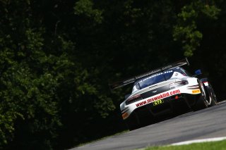 Derek Johnston / Jonny Adam TF Sport Aston Martin Vantage GT3  | Jakob Ebrey Photography
