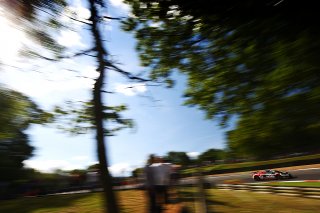 Sandy Mitchell / Ciaran Haggerty - Black Bull Garage 59 - McLaren 570S GT4  | Jakob Ebrey Photography