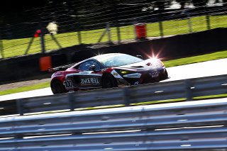 Sandy Mitchell / Ciaran Haggerty - Black Bull Garage 59 - McLaren 570S GT4 | Jakob Ebrey Photography