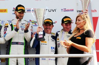 Mark Farmer / Jon Barnes TF Sport Aston Martin Vantage GT3   | Jakob Ebrey Photography