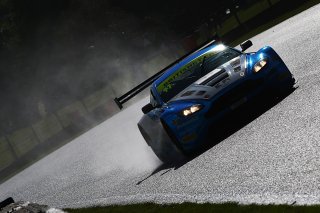 Mark Farmer / Jon Barnes TF Sport Aston Martin Vantage GT3   | Jakob Ebrey Photography