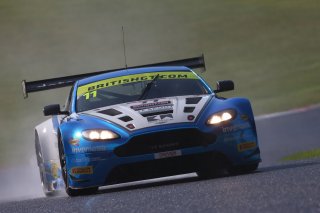 Mark Farmer / Jon Barnes TF Sport Aston Martin Vantage GT3   | Jakob Ebrey Photography